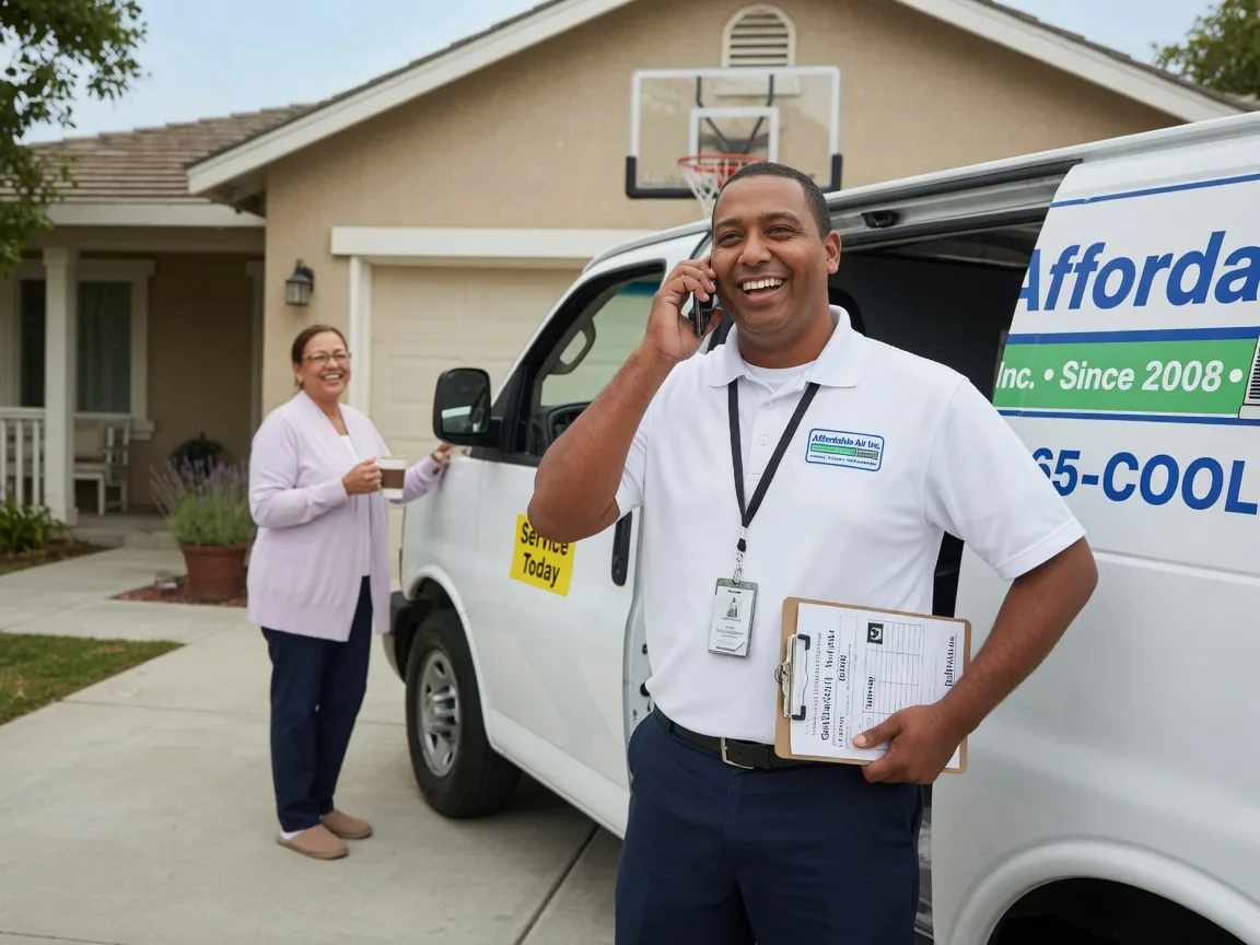 Central Ac Repair Sterling, AK FAQs